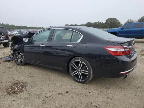 1HGCR2F55GA247523 2016 HONDA ACCORD - Image 2