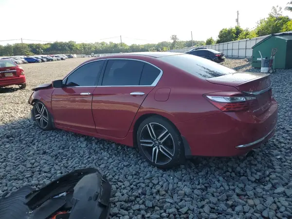 1HGCR2F55GA248204 2016 HONDA ACCORD - Image 2