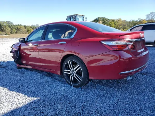 1HGCR2F55GA248297 2016 HONDA ACCORD - Image 2