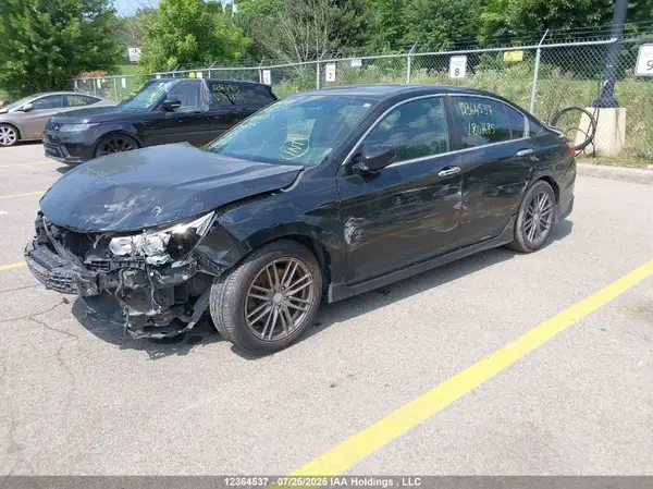 1HGCR2F55GA807685 2016 HONDA ACCORD - Image 2