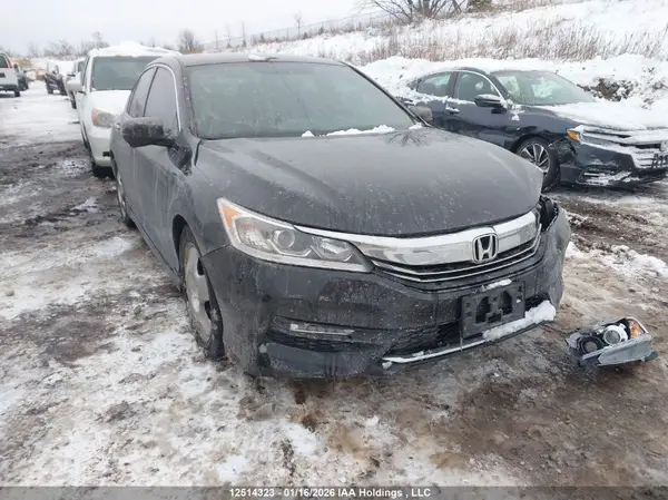 1HGCR2F55GA807704 2016 HONDA ACCORD - Image 1