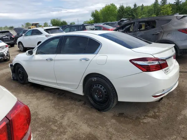 1HGCR2F55GA807816 2016 HONDA ACCORD - Image 2