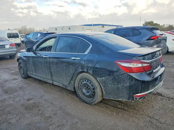 1HGCR2F55GA808108 2016 HONDA ACCORD - Image 2