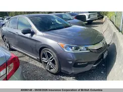 1HGCR2F55GA808898 2016 HONDA ACCORD