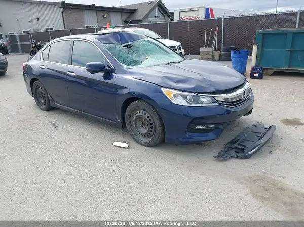1HGCR2F55GA809176 2016 HONDA ACCORD - Image 1