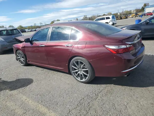 1HGCR2F55HA000049 2017 HONDA ACCORD - Image 2