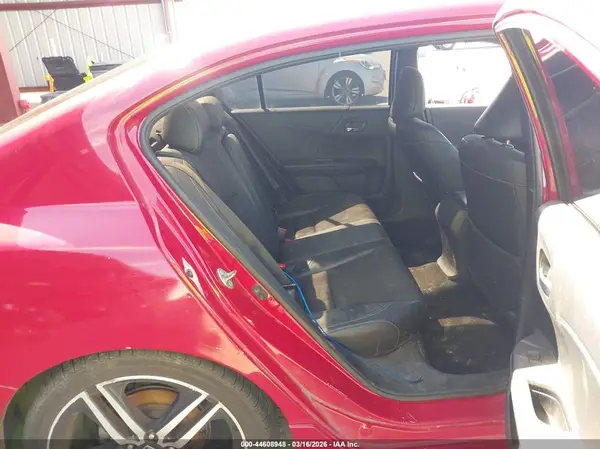 1HGCR2F55HA009978 2017 HONDA ACCORD - Image 8