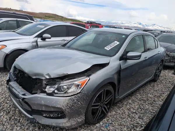 1HGCR2F55HA013478 2017 HONDA ACCORD - Image 1