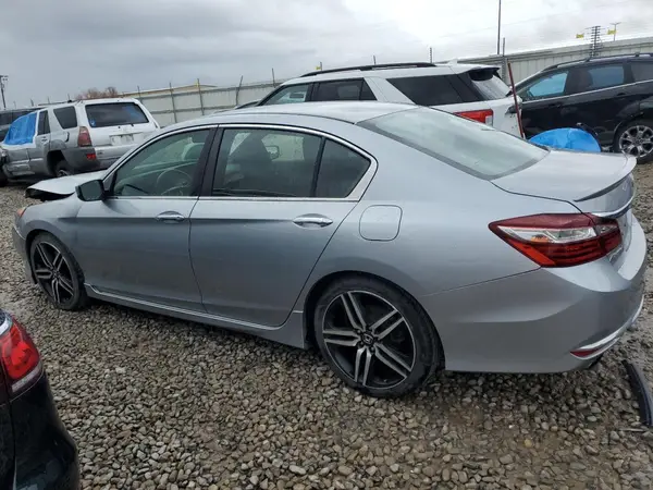 1HGCR2F55HA013478 2017 HONDA ACCORD - Image 2