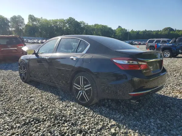 1HGCR2F55HA020740 2017 HONDA ACCORD - Image 2