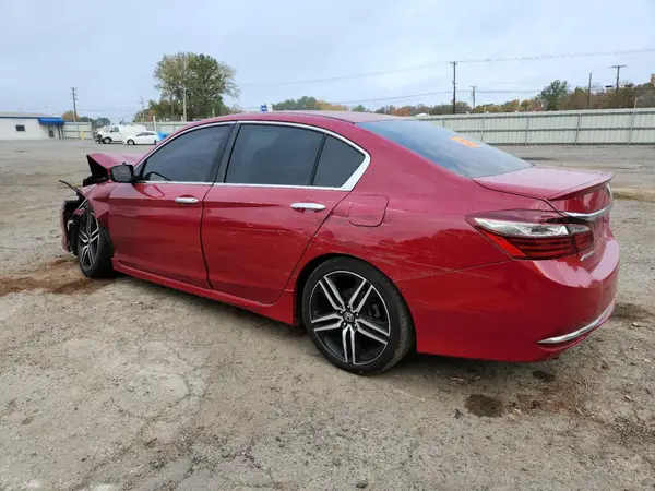 1HGCR2F55HA022004 2017 HONDA ACCORD - Image 2