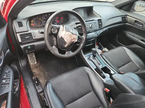 1HGCR2F55HA022004 2017 HONDA ACCORD - Image 8