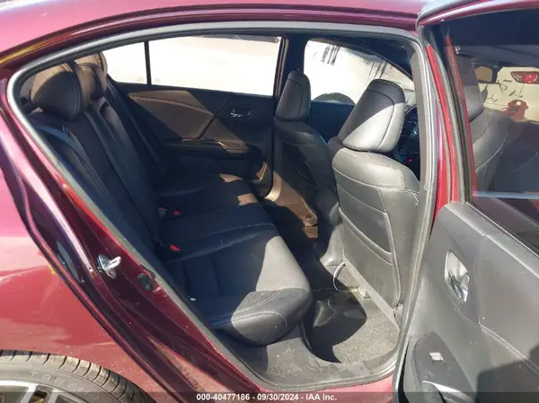 1HGCR2F55HA041619 2017 HONDA ACCORD - Image 8