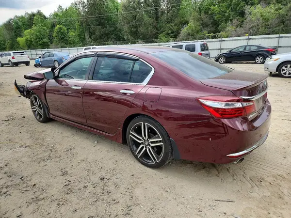1HGCR2F55HA041622 2017 HONDA ACCORD - Image 2