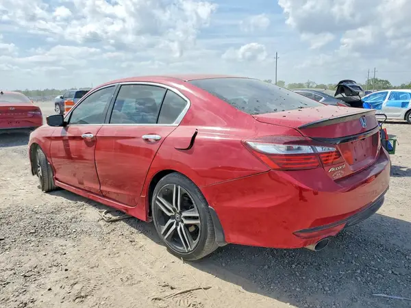 1HGCR2F55HA044553 2017 HONDA ACCORD - Image 2