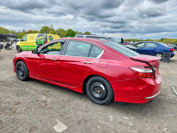 1HGCR2F55HA046514 2017 HONDA ACCORD - Image 2