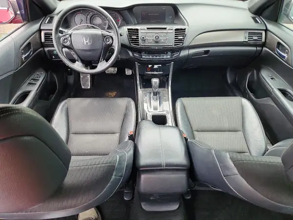 1HGCR2F55HA046514 2017 HONDA ACCORD - Image 8
