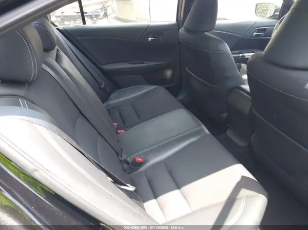 1HGCR2F55HA050921 2017 HONDA ACCORD - Image 8