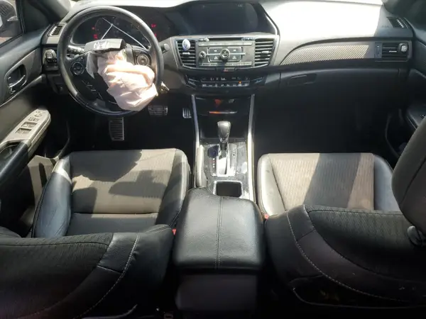 1HGCR2F55HA059263 2017 HONDA ACCORD - Image 8