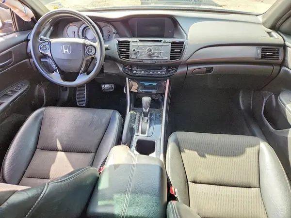 1HGCR2F55HA060462 2017 HONDA ACCORD - Image 8