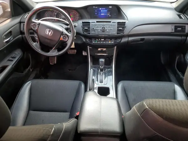 1HGCR2F55HA060980 2017 HONDA ACCORD - Image 8
