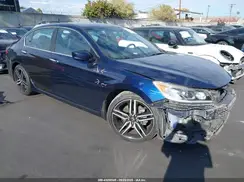 1HGCR2F55HA061000 2017 HONDA ACCORD