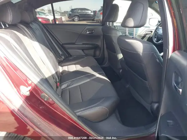 1HGCR2F55HA061871 2017 HONDA ACCORD - Image 8