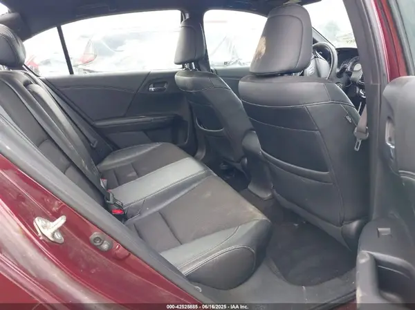 1HGCR2F55HA067721 2017 HONDA ACCORD - Image 8