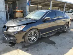 1HGCR2F55HA101964 2017 HONDA ACCORD
