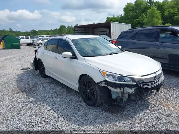 1HGCR2F55HA103469 2017 HONDA ACCORD - Image 1