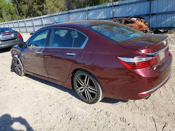 1HGCR2F55HA113547 2017 HONDA ACCORD - Image 2
