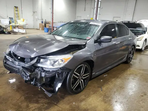 1HGCR2F55HA116173 2017 HONDA ACCORD - Image 1