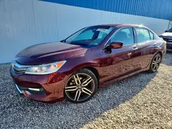 1HGCR2F55HA124581 2017 HONDA ACCORD
