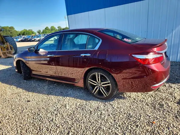 1HGCR2F55HA124581 2017 HONDA ACCORD - Image 2