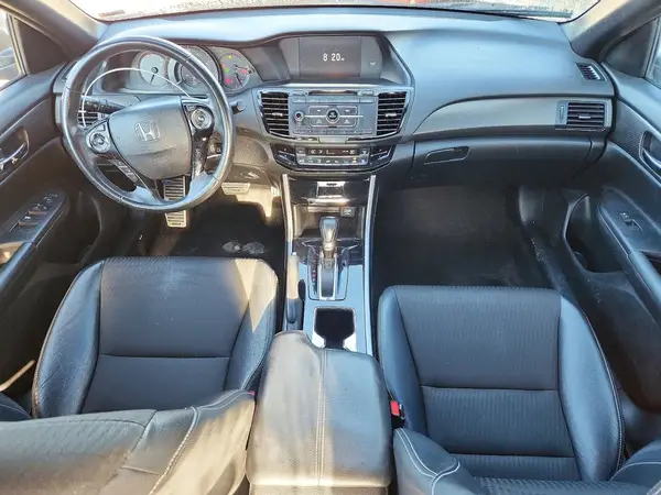 1HGCR2F55HA124581 2017 HONDA ACCORD - Image 8