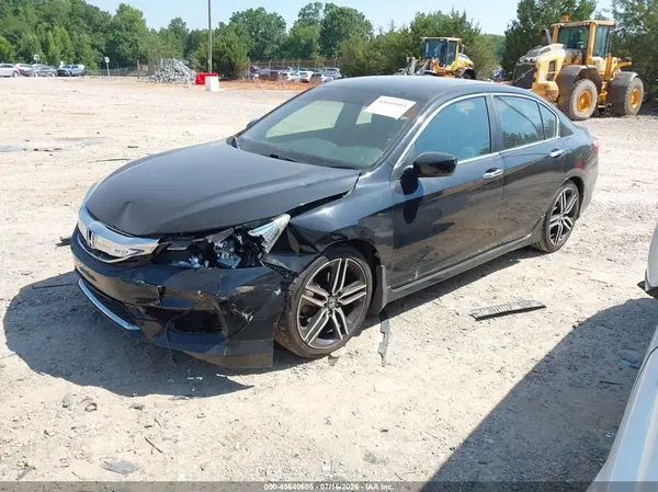 1HGCR2F55HA128193 2017 HONDA ACCORD - Image 2