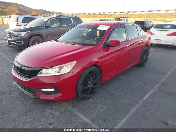 1HGCR2F55HA131210 2017 HONDA ACCORD - Image 2
