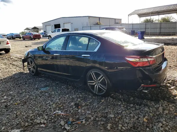 1HGCR2F55HA142210 2017 HONDA ACCORD - Image 2