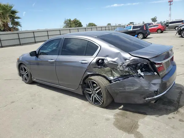 1HGCR2F55HA143440 2017 HONDA ACCORD - Image 2