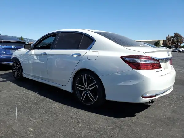 1HGCR2F55HA150159 2017 HONDA ACCORD - Image 2
