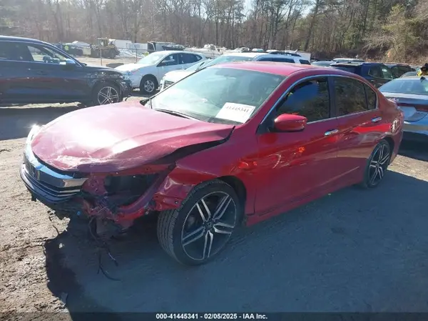 1HGCR2F55HA152249 2017 HONDA ACCORD - Image 2