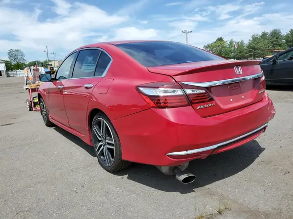 1HGCR2F55HA153417 2017 HONDA ACCORD - Image 2