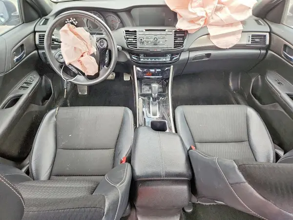 1HGCR2F55HA160125 2017 HONDA ACCORD - Image 8