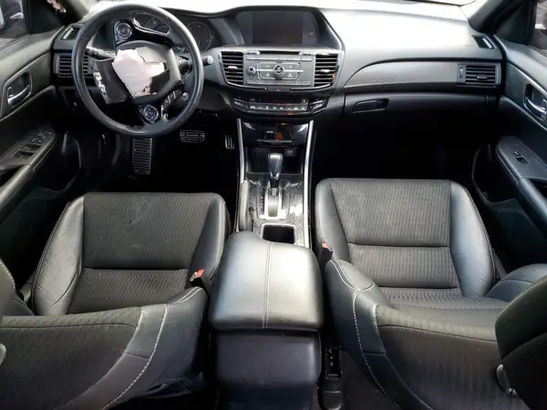 1HGCR2F55HA161887 2017 HONDA ACCORD - Image 8