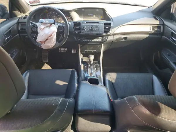 1HGCR2F55HA170542 2017 HONDA ACCORD - Image 8