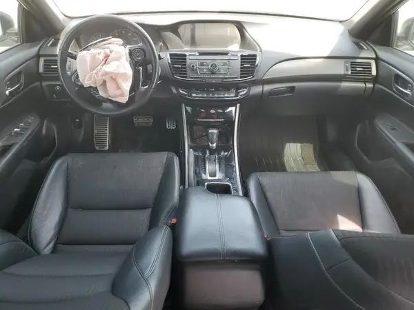 1HGCR2F55HA171206 2017 HONDA ACCORD - Image 8