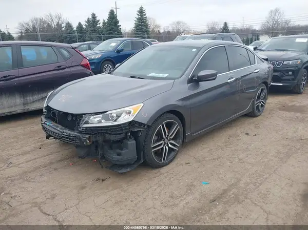 1HGCR2F55HA171416 2017 HONDA ACCORD - Image 2
