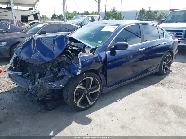 1HGCR2F55HA172159 2017 HONDA ACCORD - Image 2
