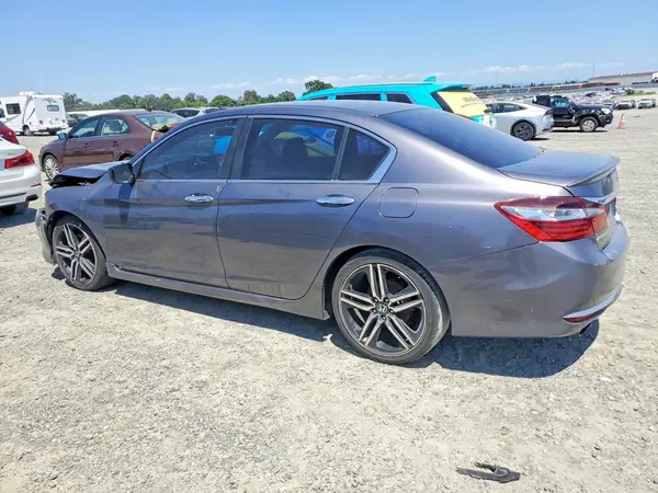 1HGCR2F55HA176793 2017 HONDA ACCORD - Image 2