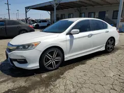 1HGCR2F55HA181251 2017 HONDA ACCORD